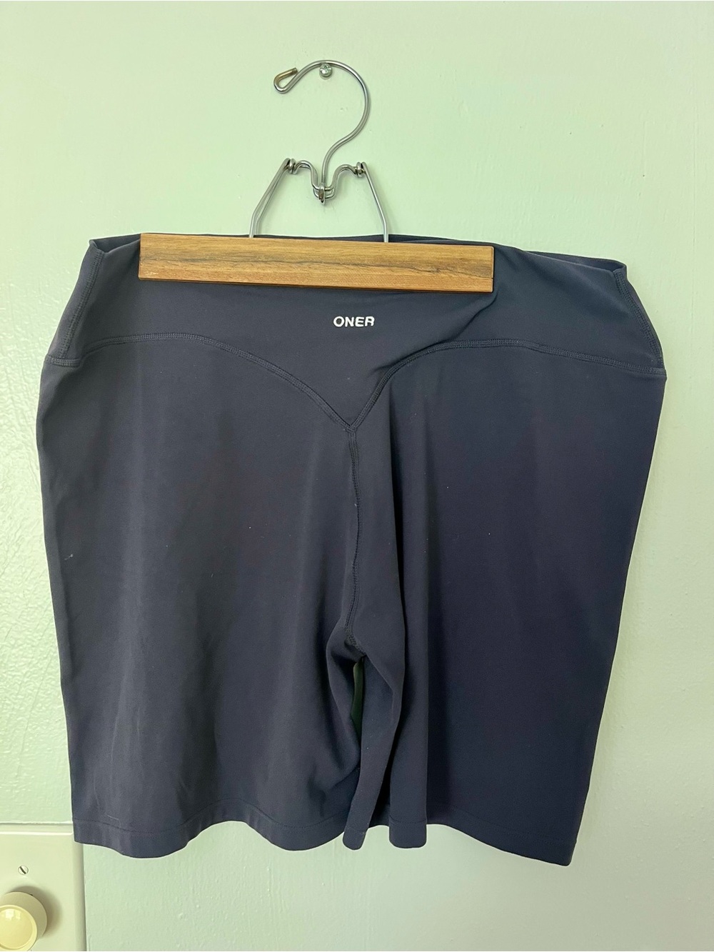 Oner Active SoftMotion 6" Shorts True Blue Size XL - Picture 4 of 7